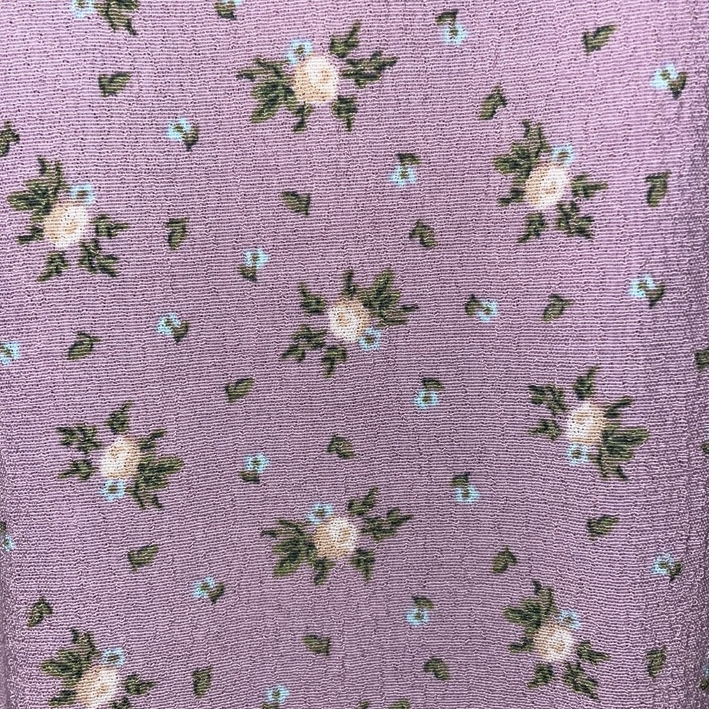 Hollister Lilac Sundress - Picture 2 of 3